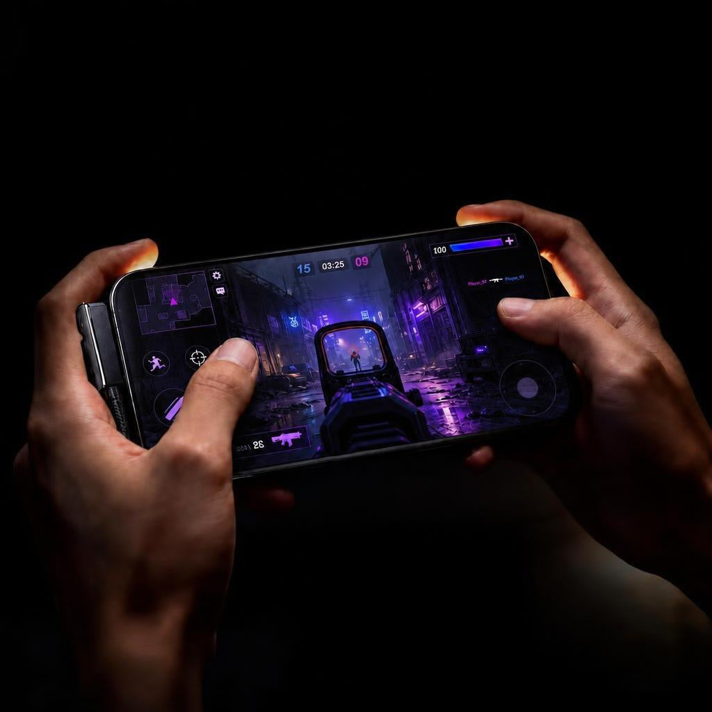 Su diseño es perfecto para el juego y el streaming